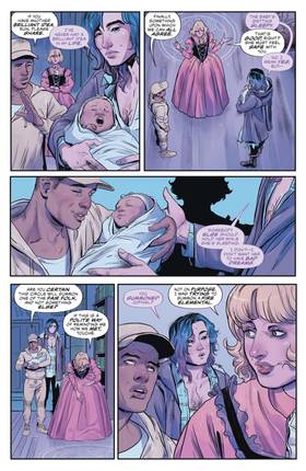 Read The Dreaming: Waking Hours (2020-2021)  4 Page 6 in English