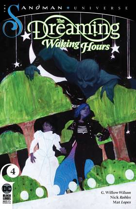 Read The Dreaming: Waking Hours (2020-2021)  5 Page 1 in English