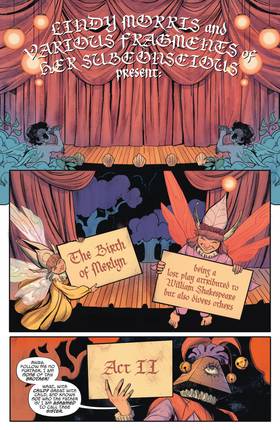 Read The Dreaming: Waking Hours (2020-2021)  5 Page 2 in English