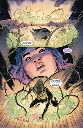 Read The Dreaming: Waking Hours (2020-2021)  4 Page 10 in English