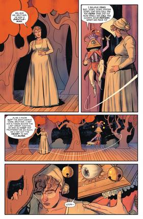Read The Dreaming: Waking Hours (2020-2021)  5 Page 3 in English