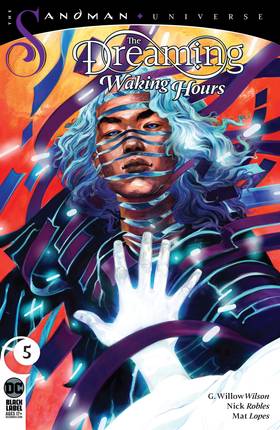 Read The Dreaming: Waking Hours (2020-2021)  6 Page 1 in English