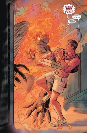 Read The Dreaming: Waking Hours (2020-2021)  5 Page 9 in English