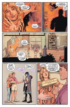 Read The Dreaming: Waking Hours (2020-2021)  5 Page 10 in English