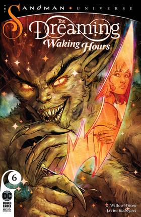 Read The Dreaming: Waking Hours (2020-2021)  7 Page 1 in English