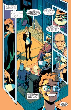 Read The Dreaming: Waking Hours (2020-2021)  7 Page 2 in English