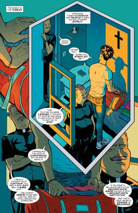 Read The Dreaming: Waking Hours (2020-2021)  7 Page 4 in English