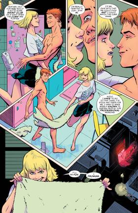Read The Dreaming: Waking Hours (2020-2021)  7 Page 7 in English