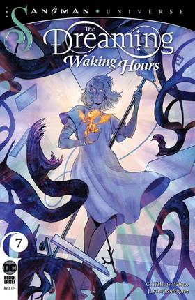Read The Dreaming: Waking Hours (2020-2021)  8 Page 1 in English