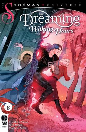 Read The Dreaming: Waking Hours (2020-2021)  9 Page 1 in English