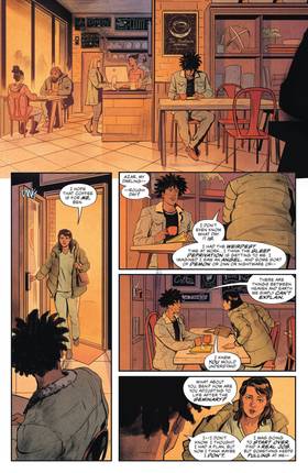 Read The Dreaming: Waking Hours (2020-2021)  9 Page 2 in English