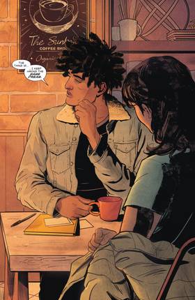 Read The Dreaming: Waking Hours (2020-2021)  9 Page 3 in English