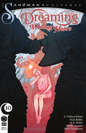 Read The Dreaming: Waking Hours (2020-2021)  11 Page 1 in English