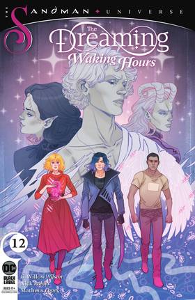 Read The Dreaming: Waking Hours (2020-2021)  13 Page 1 in English