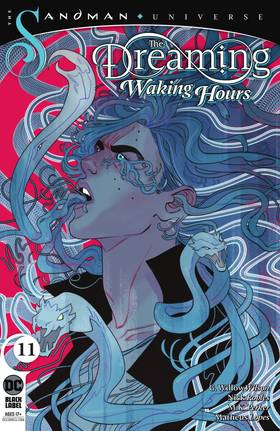 Read The Dreaming: Waking Hours (2020-2021)  12 Page 1 in English