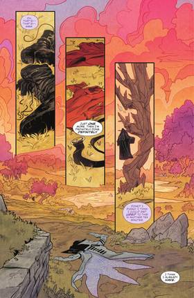 Read The Dreaming: Waking Hours (2020-2021)  10 Page 3 in English