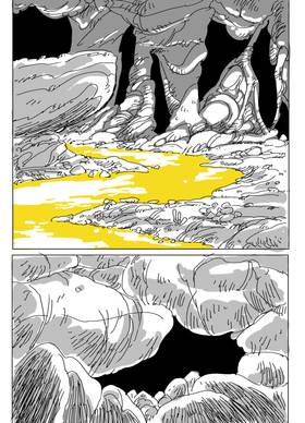 Read PISSWORLD  3 Page 1 in English