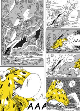 Read PISSWORLD  3 Page 2 in English