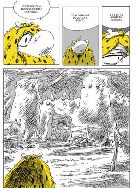 Read PISSWORLD  3 Page 5 in French