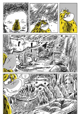 Read PISSWORLD  3 Page 6 in French