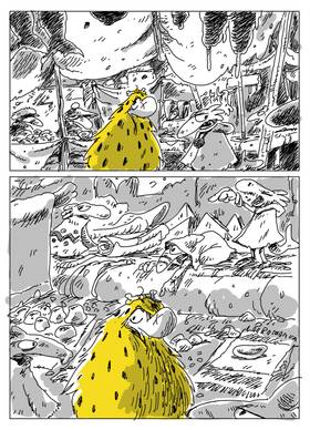 Read PISSWORLD  3 Page 7 in French