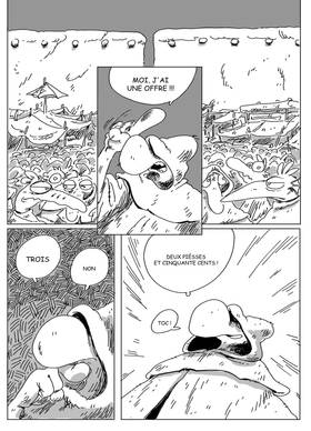 Read PISSWORLD  4 Page 2 in French