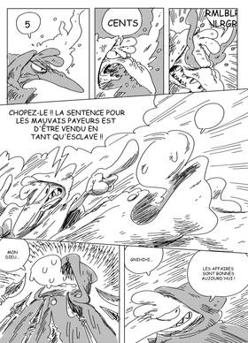 Read PISSWORLD  4 Page 4 in French