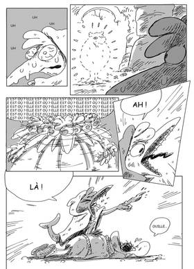 Read PISSWORLD  4 Page 6 in French