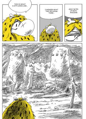 Read PISSWORLD  3 Page 5 in English