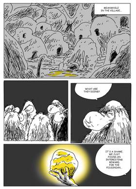 Read PISSWORLD  3 Page 9 in English