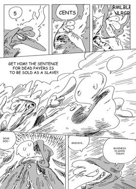 Read PISSWORLD  4 Page 4 in English