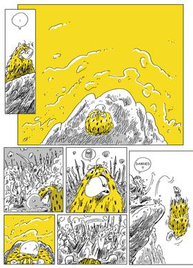 Read PISSWORLD  4 Page 9 in English