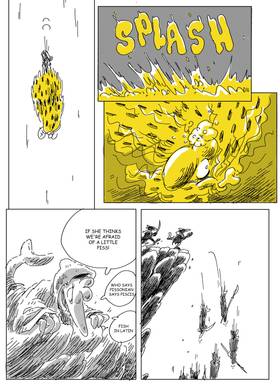 Read PISSWORLD  4 Page 10 in English