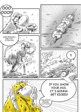 Read PISSWORLD  1 Page 8 in English