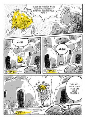 Read PISSWORLD  1 Page 9 in English