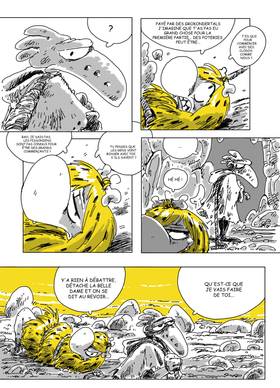 Read PISSWORLD  2 Page 8 in French