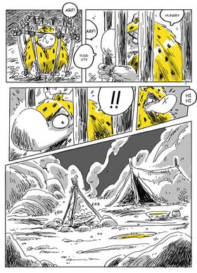 Read PISSWORLD  2 Page 2 in English