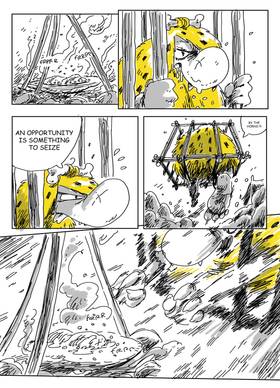 Read PISSWORLD  2 Page 3 in English