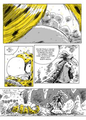 Read PISSWORLD  2 Page 7 in English