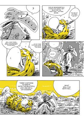 Read PISSWORLD  2 Page 8 in English