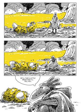 Read PISSWORLD  2 Page 9 in English