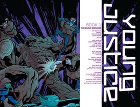 Read The Early Missions - Young Justice (2011-2013)  1 Page 3 in English