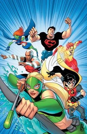 Read The Early Missions - Young Justice (2011-2013)  1 Page 5 in English