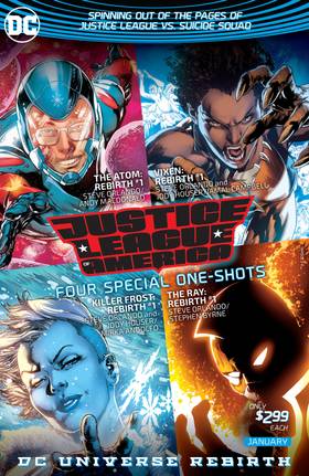 Read The Fall and Rise of Captain Atom (2017-)  1 Page 2 in English