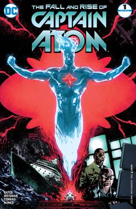 Read The Fall and Rise of Captain Atom (2017-)  1 Page 3 in English