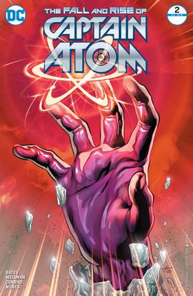 Read The Fall and Rise of Captain Atom (2017-)  2 Page 1 in English