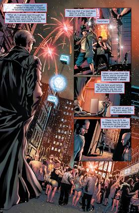 Read The Fall and Rise of Captain Atom (2017-)  2 Page 3 in English