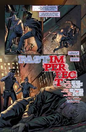 Read The Fall and Rise of Captain Atom (2017-)  2 Page 5 in English