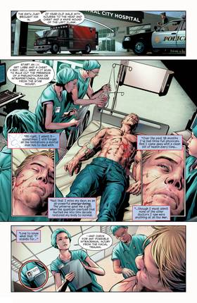 Read The Fall and Rise of Captain Atom (2017-)  2 Page 6 in English