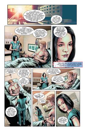 Read The Fall and Rise of Captain Atom (2017-)  2 Page 7 in English